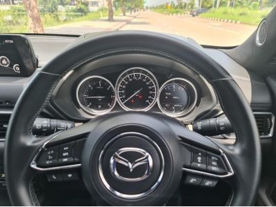 MAZDA CX-8 2.2 XDL EXCLUSIVE SKYACTIV-D AWD SUV ปี 2019 รูปที่ 12